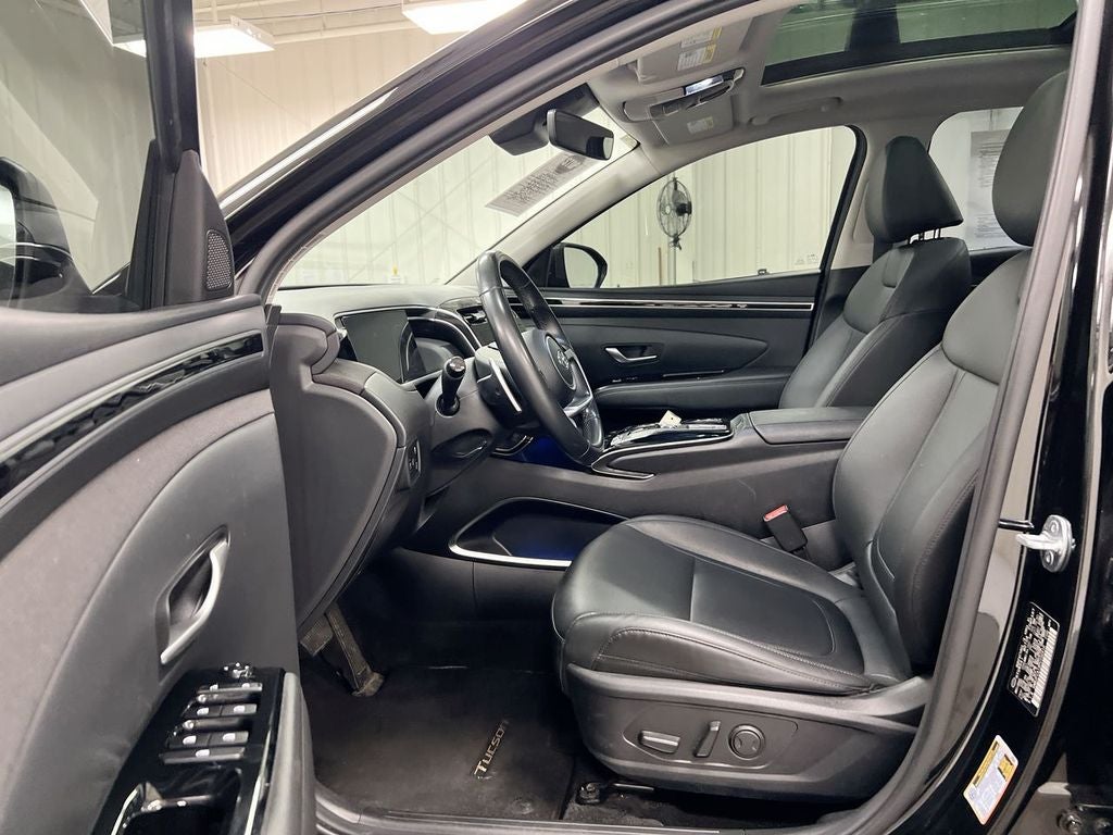 2023 Hyundai Tucson Hybrid SEL Convenience