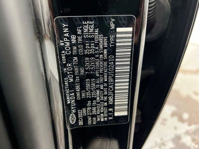 2023 Hyundai Tucson Hybrid SEL Convenience