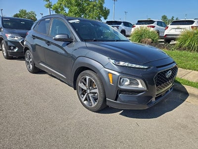 2021 Hyundai Kona Ultimate