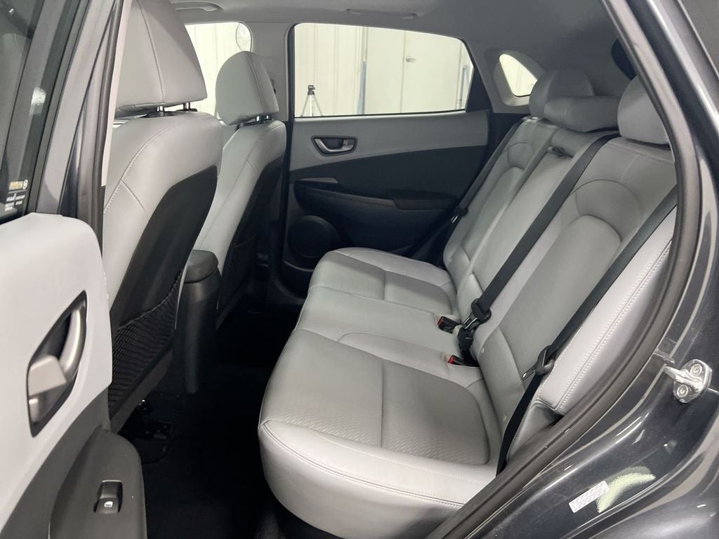 2021 Hyundai Kona Ultimate