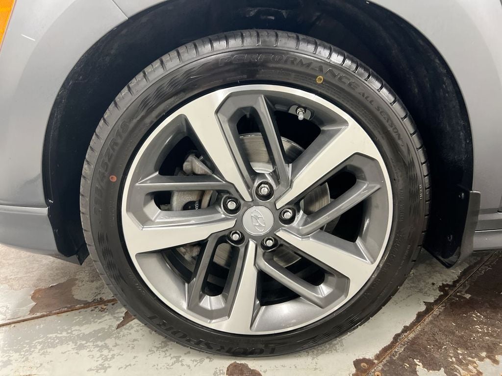 2021 Hyundai Kona Ultimate
