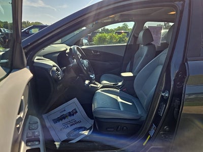 2021 Hyundai Kona Ultimate