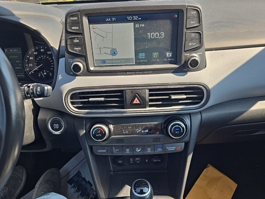2021 Hyundai Kona Ultimate