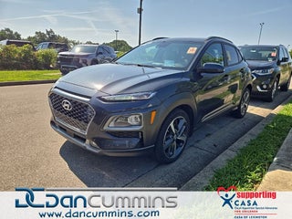 2021 Hyundai Kona Ultimate