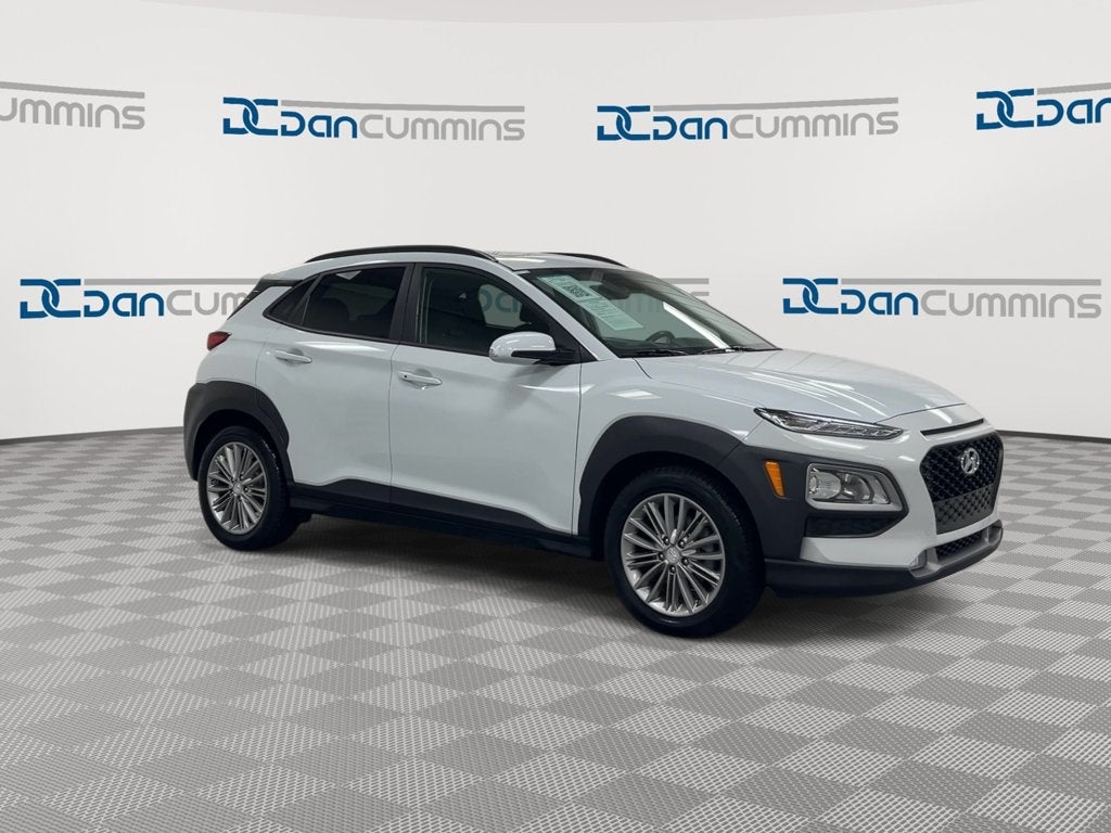 2020 Hyundai Kona SEL Plus