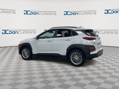 2020 Hyundai Kona SEL Plus