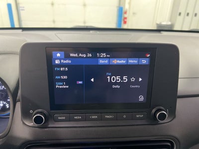 2022 Hyundai Kona SEL