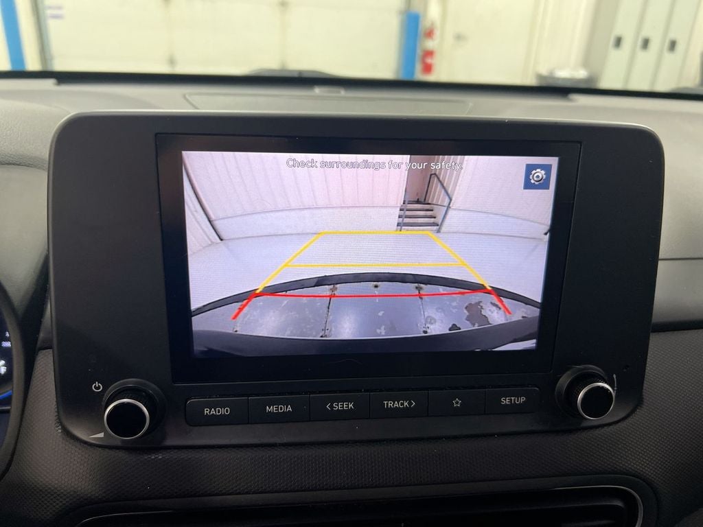 2022 Hyundai Kona SEL