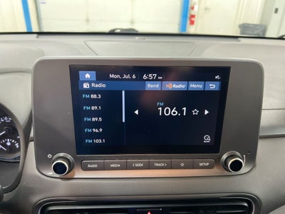 2023 Hyundai Kona SEL