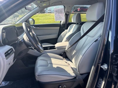 2025 Hyundai Palisade SEL
