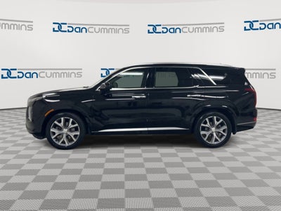 2021 Hyundai Palisade Limited