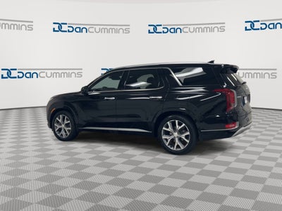 2021 Hyundai Palisade Limited