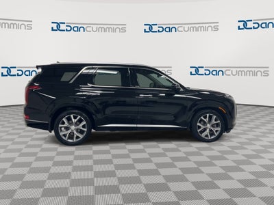 2021 Hyundai Palisade Limited