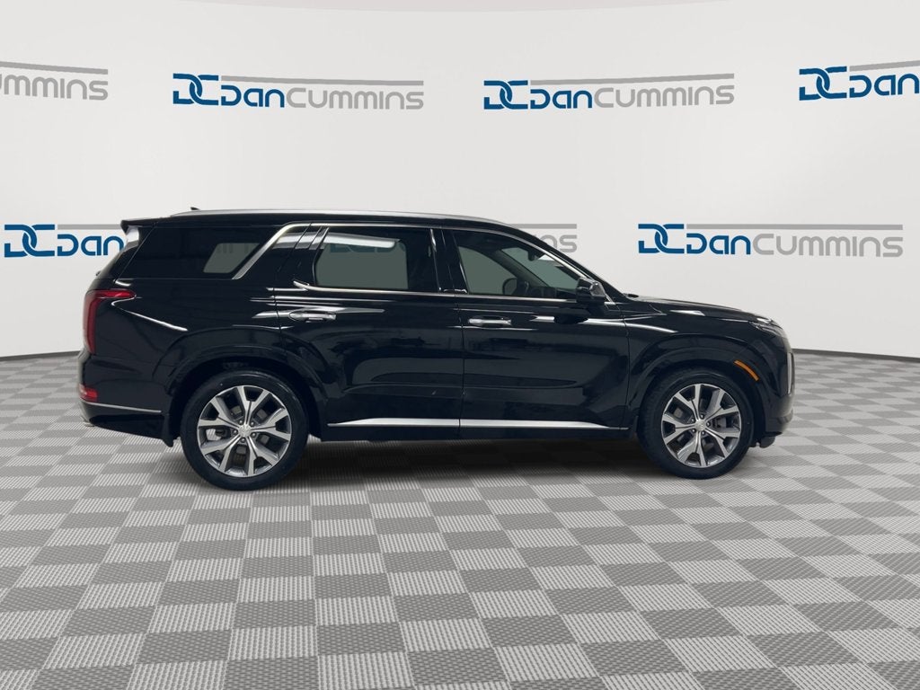 2021 Hyundai Palisade Limited