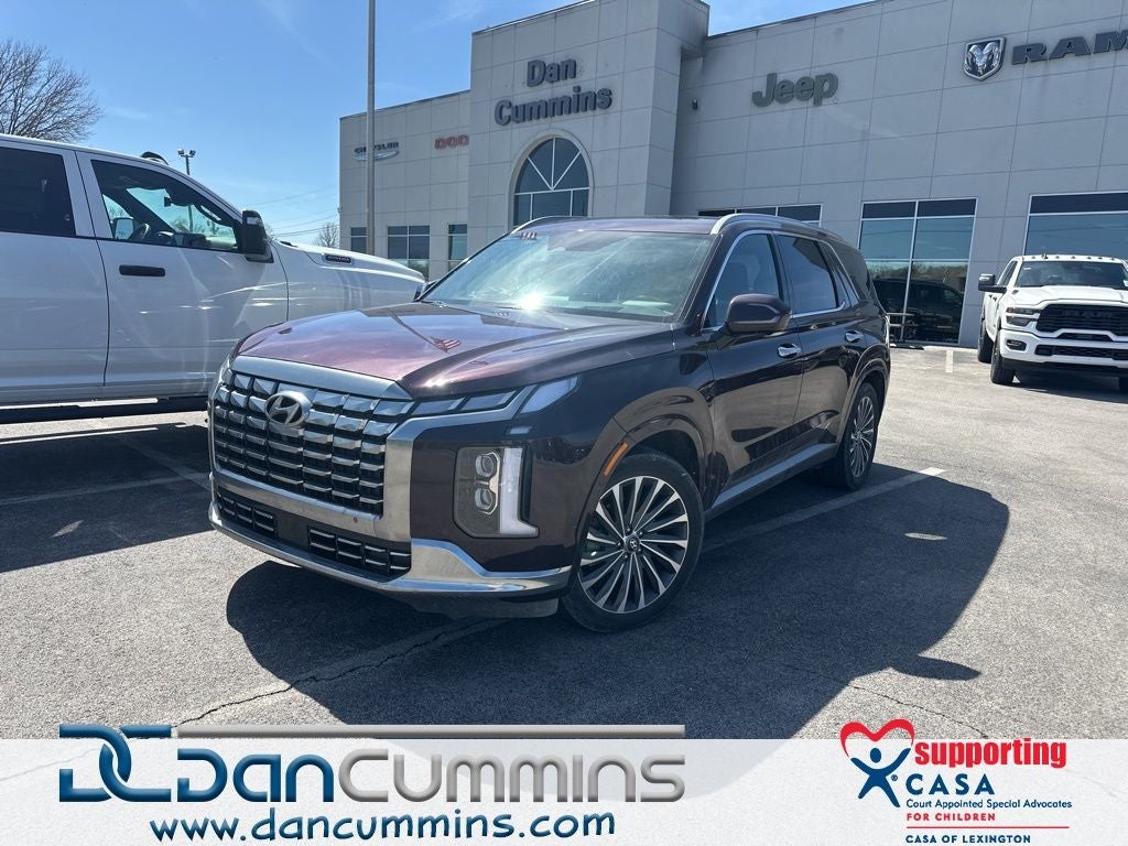 2024 Hyundai Palisade Calligraphy