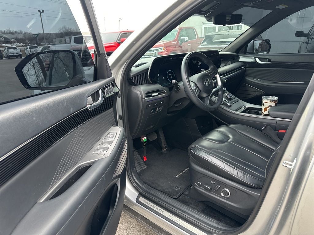 2023 Hyundai Palisade Calligraphy