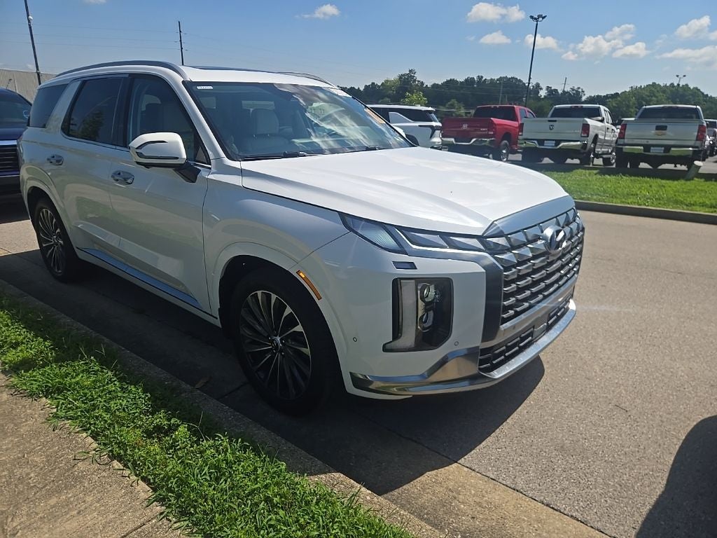 2025 Hyundai Palisade Calligraphy