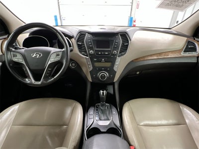 2015 Hyundai Santa Fe Limited