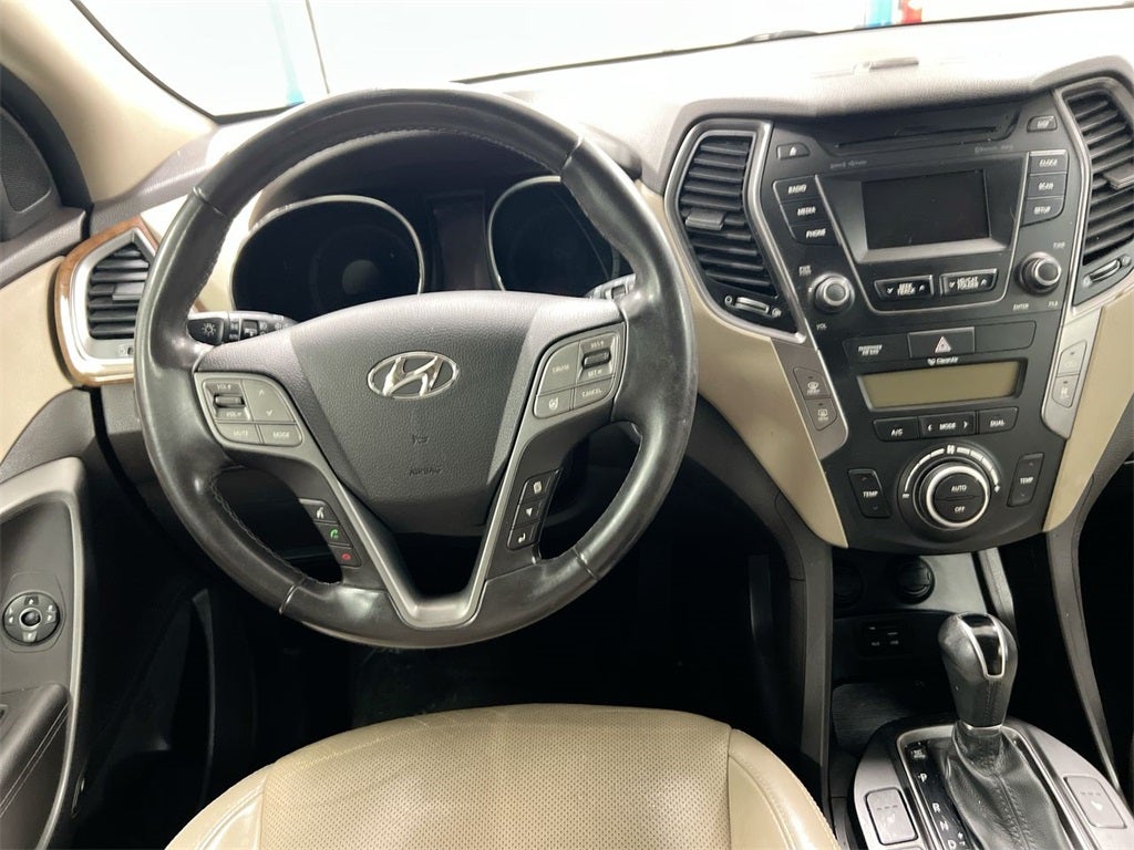 2015 Hyundai Santa Fe Limited
