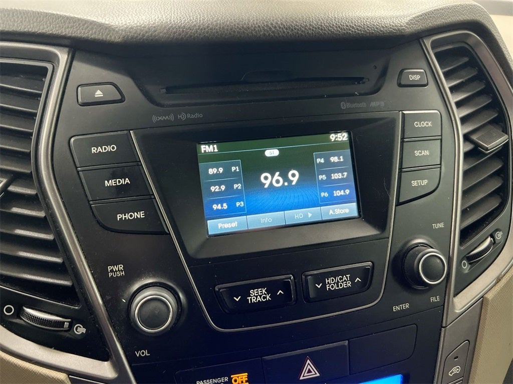 2015 Hyundai Santa Fe Limited