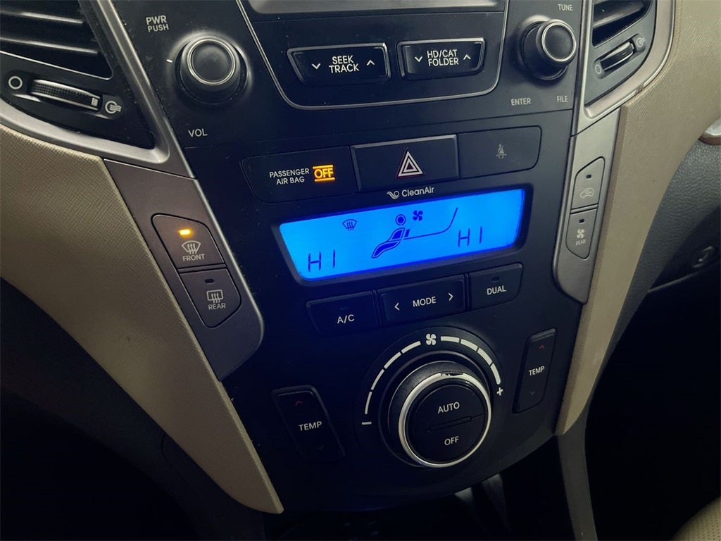 2015 Hyundai Santa Fe Limited