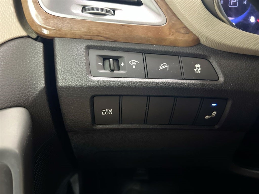 2015 Hyundai Santa Fe Limited