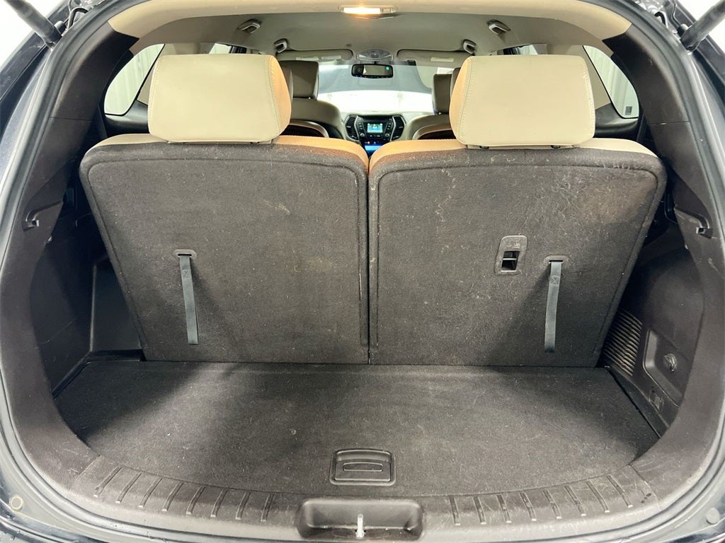 2015 Hyundai Santa Fe Limited