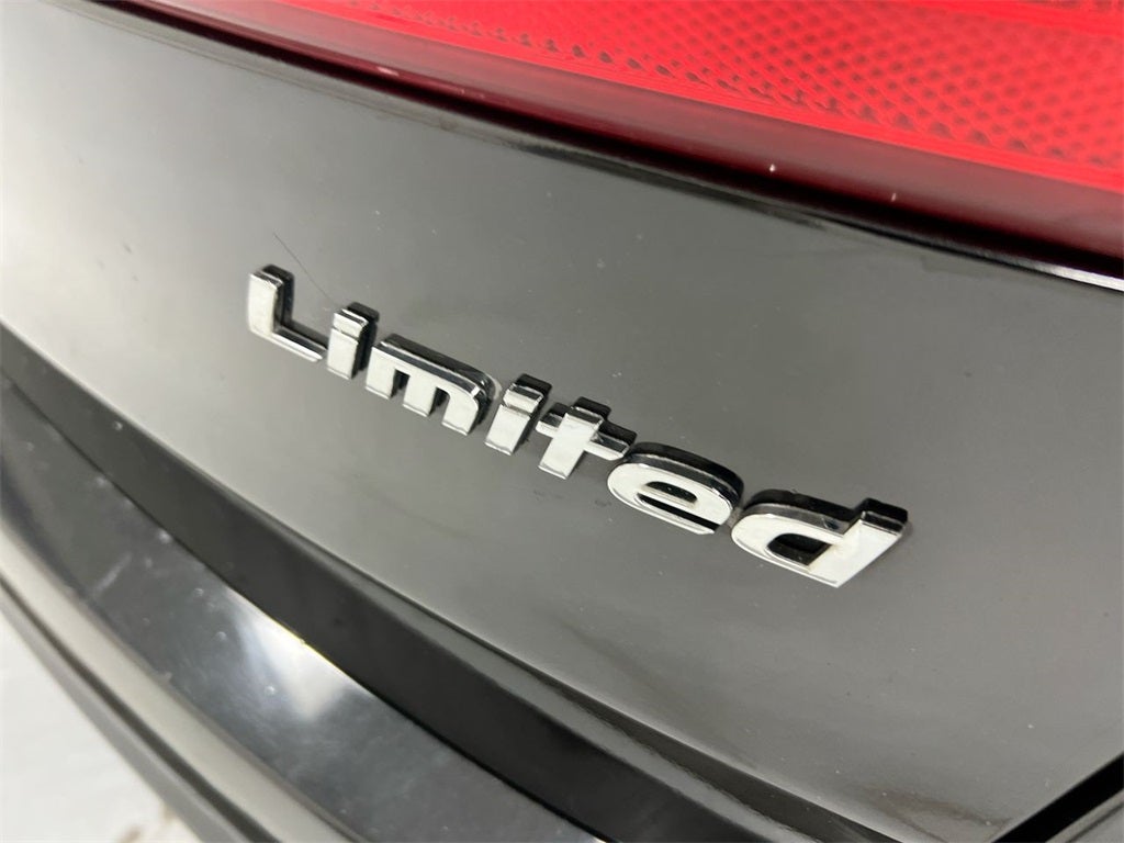 2015 Hyundai Santa Fe Limited