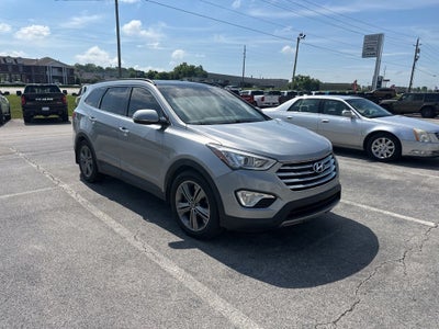 2015 Hyundai Santa Fe Limited
