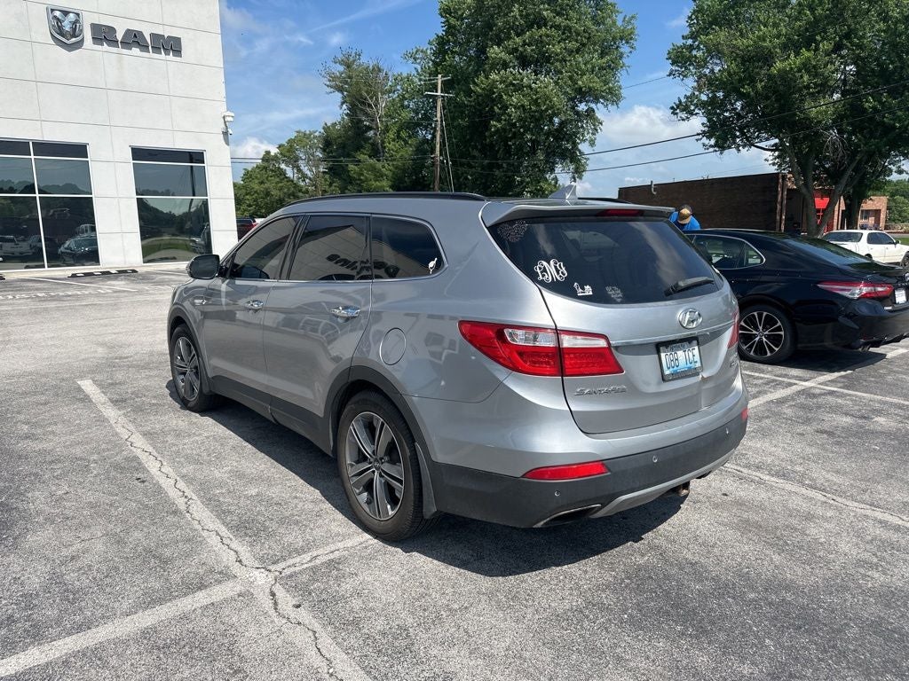 2015 Hyundai Santa Fe Limited