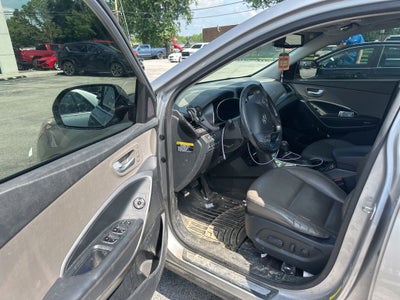 2015 Hyundai Santa Fe Limited