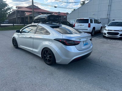2013 Hyundai Elantra GS