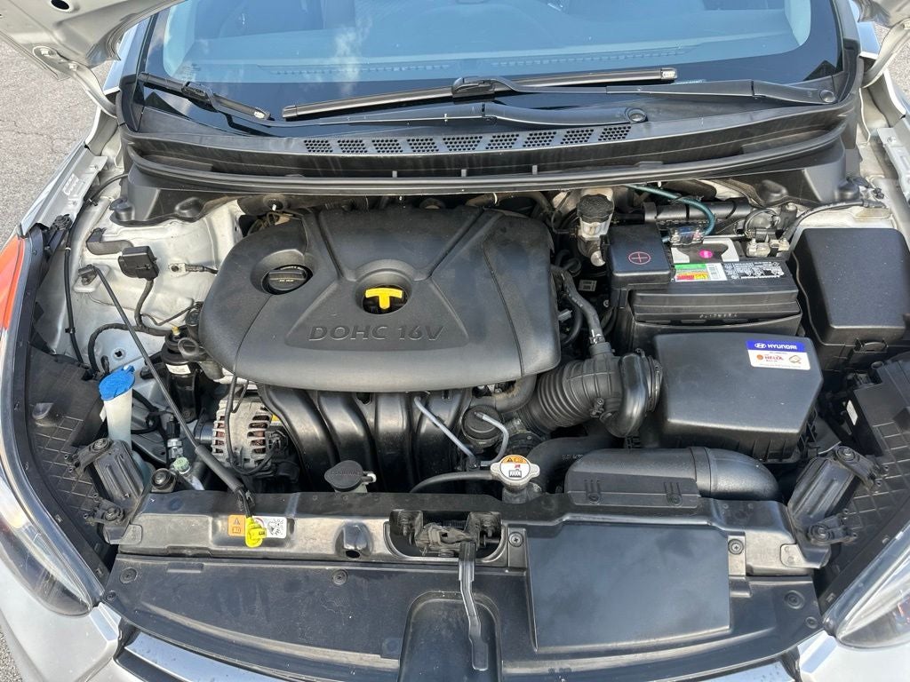 2013 Hyundai Elantra GS