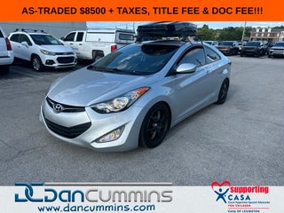 2013 Hyundai Elantra GS