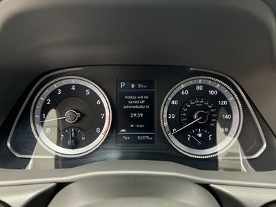 2023 Hyundai Sonata SEL