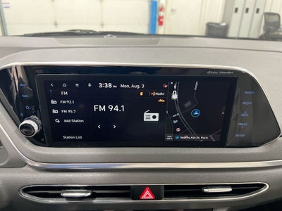 2023 Hyundai Sonata SEL