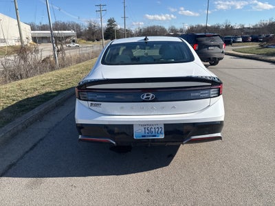 2024 Hyundai Sonata SEL
