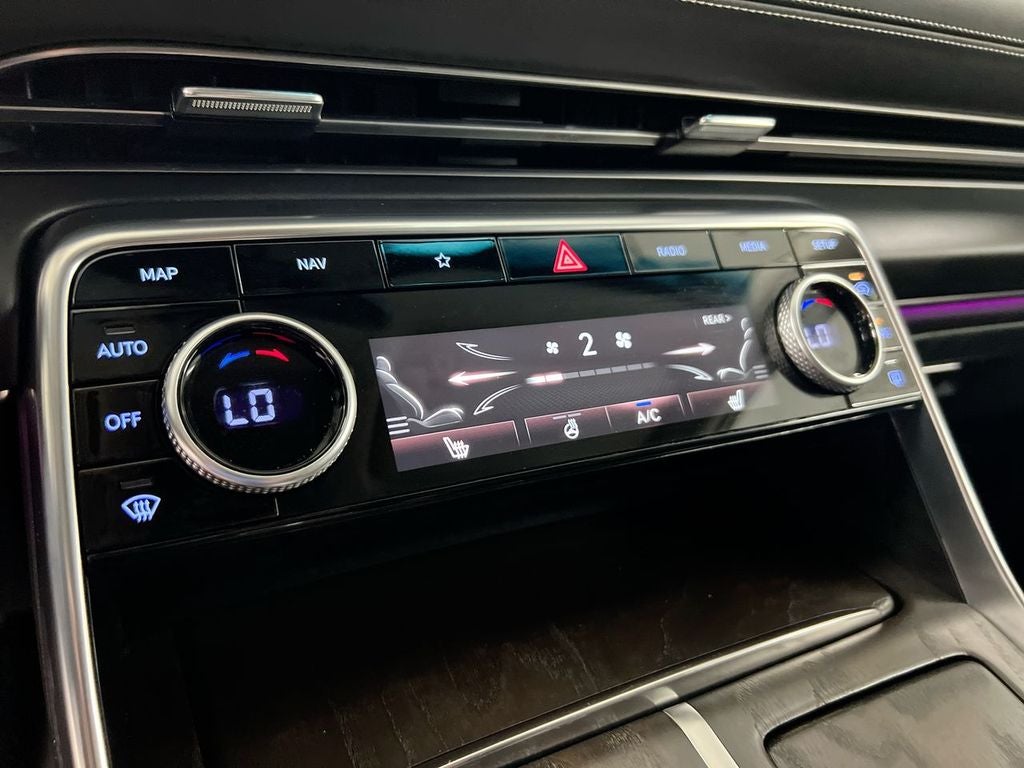 2024 Genesis GV80 2.5T