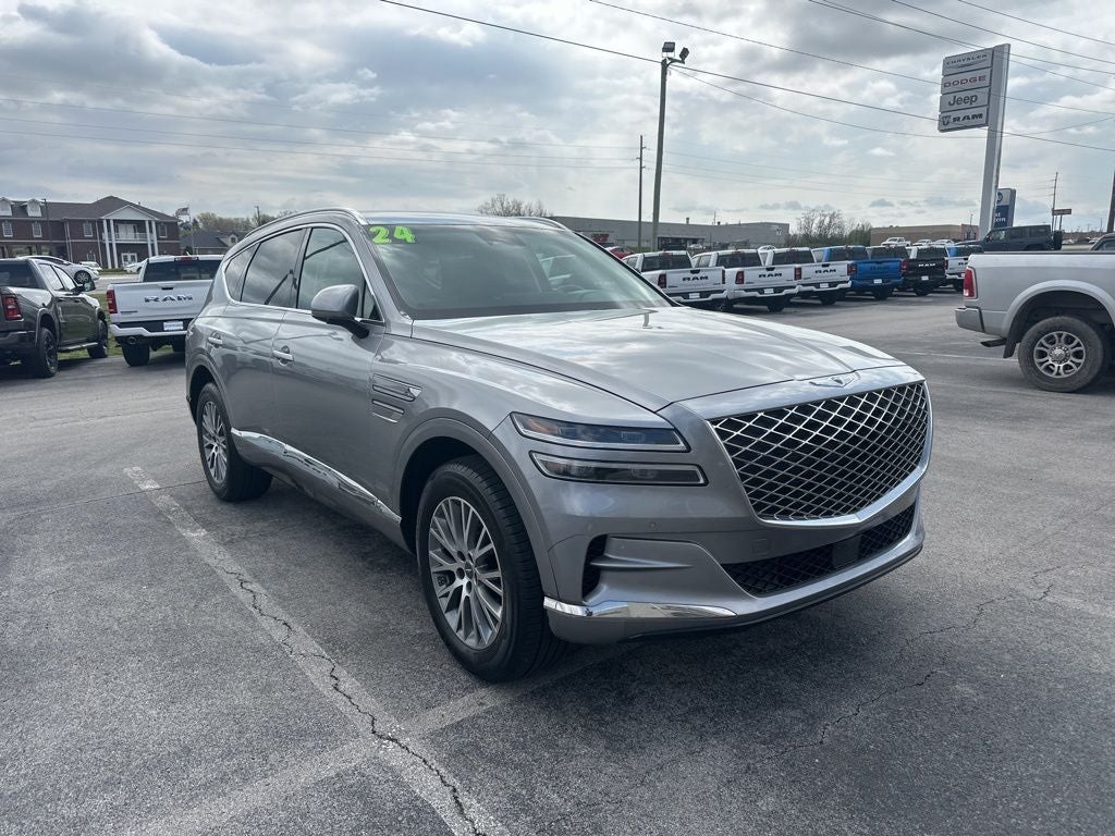 2024 Genesis GV80 2.5T