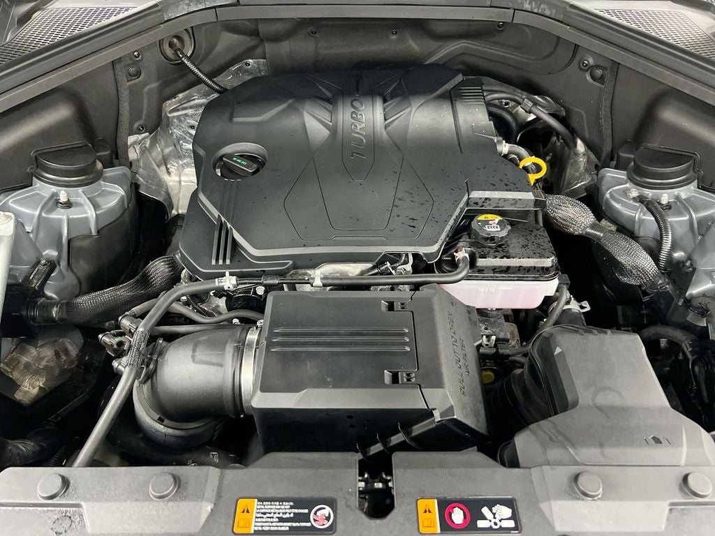 2024 Genesis GV80 2.5T
