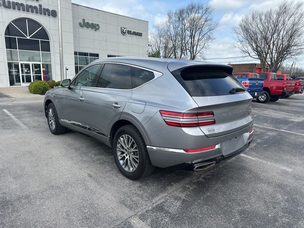 2024 Genesis GV80 2.5T