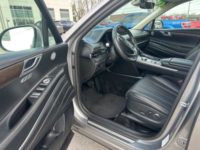 2024 Genesis GV80 2.5T