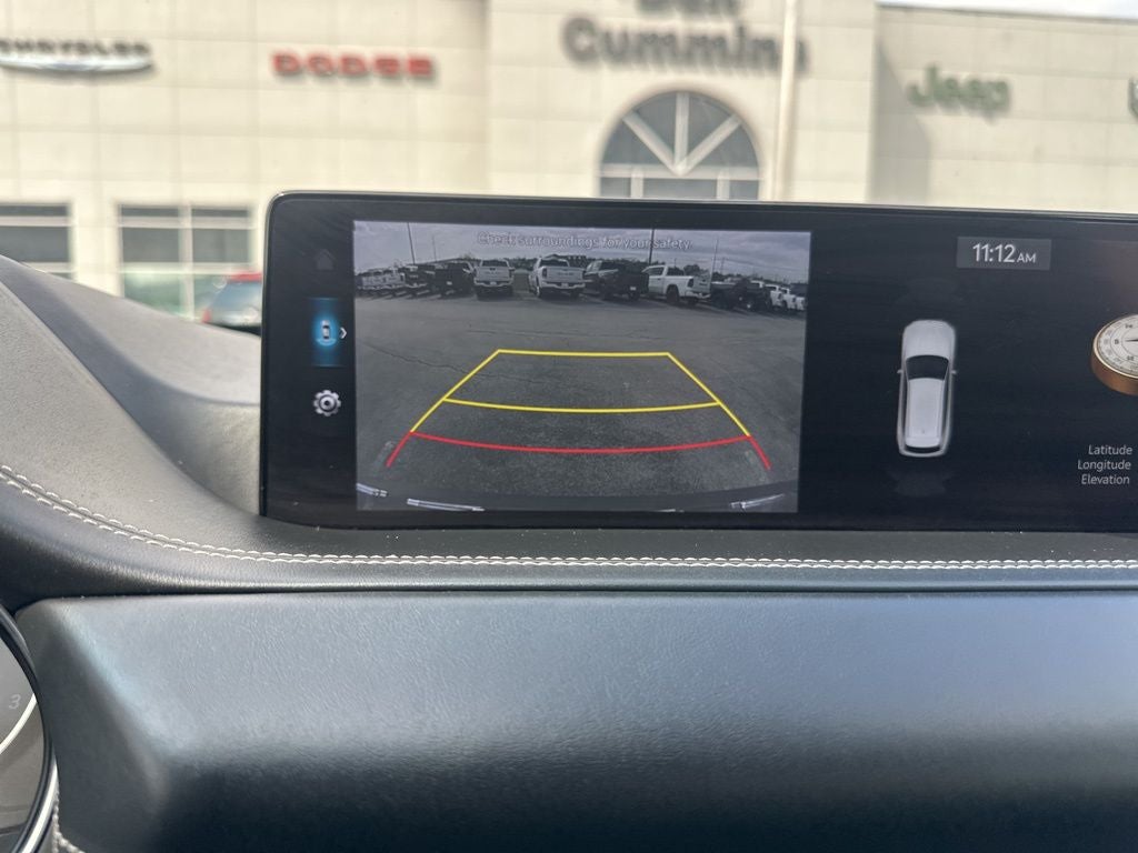 2024 Genesis GV80 2.5T