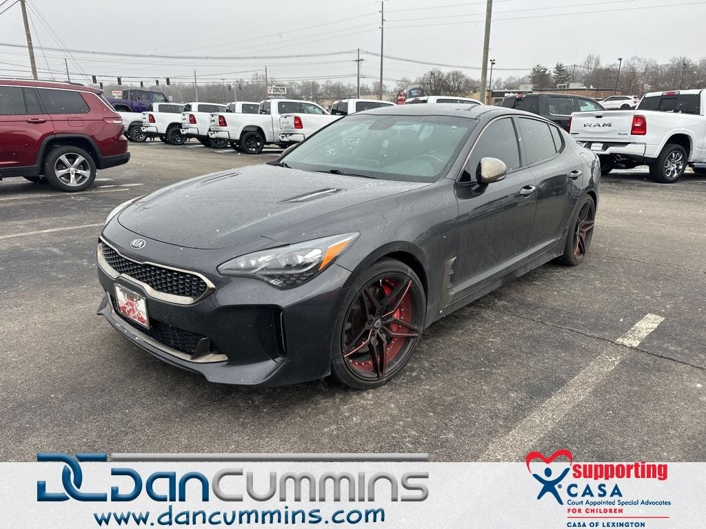 2019 Kia Stinger GT