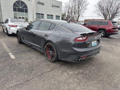 2019 Kia Stinger GT