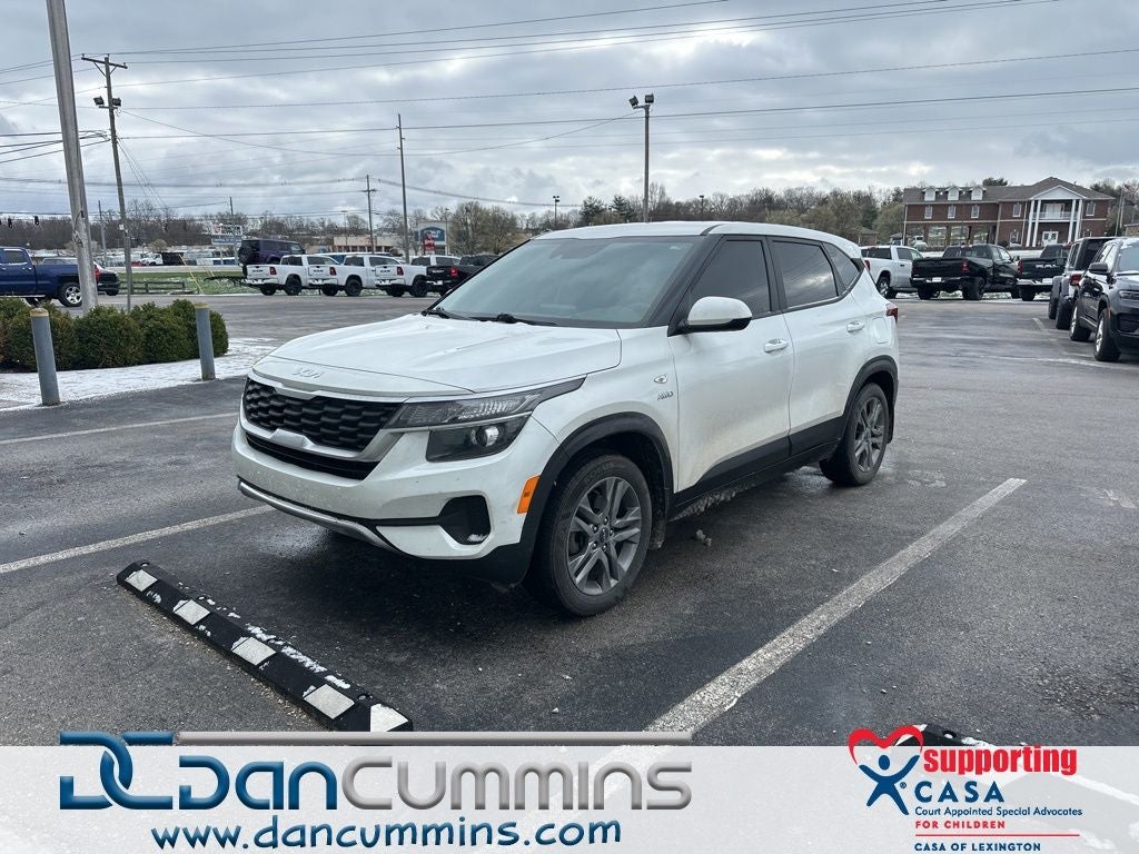 2022 Kia Seltos LX