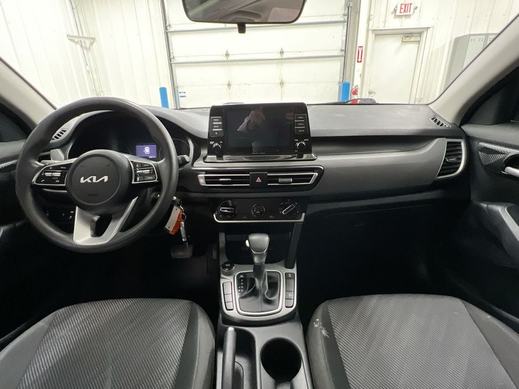 2022 Kia Seltos LX