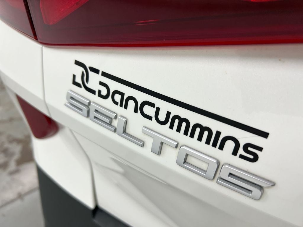 2022 Kia Seltos LX