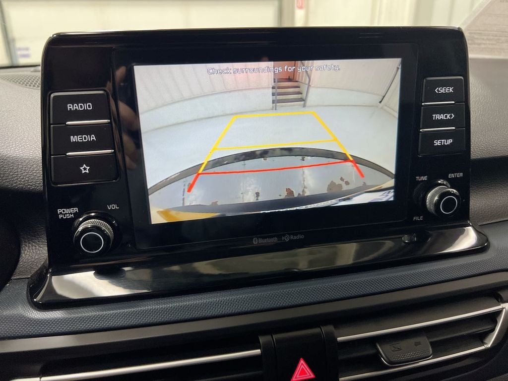 2021 Kia Seltos S