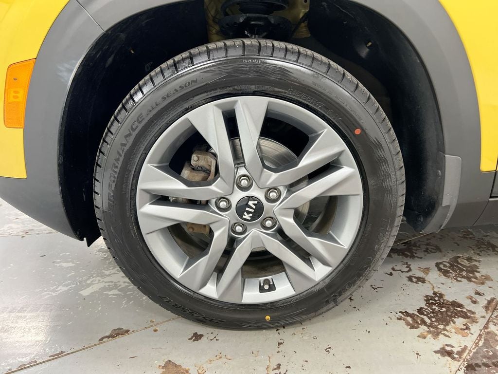 2021 Kia Seltos S